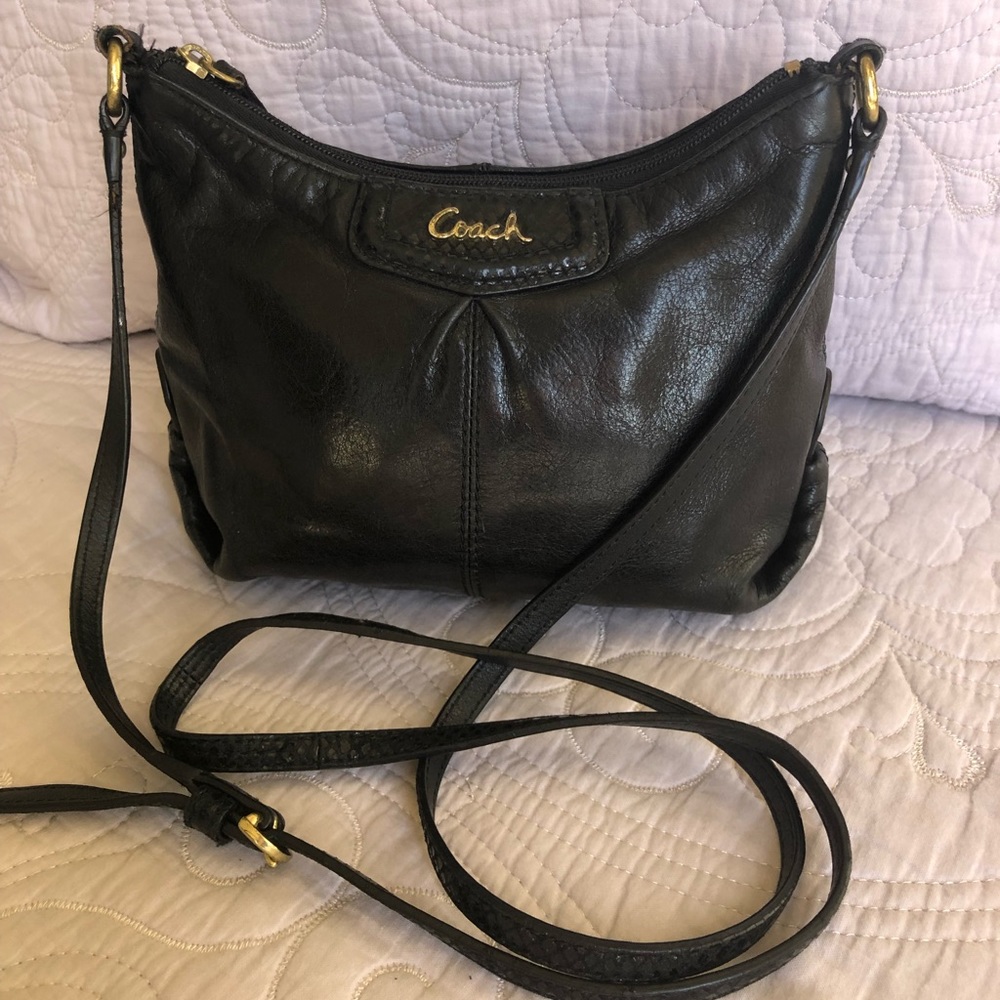 Coach crossbody bag